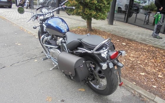 Gebrauchtmotorrad Triumph Speedmaster - Bild 10