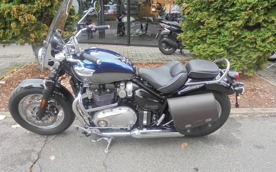 Gebrauchtmotorrad Triumph Speedmaster - Bild 11