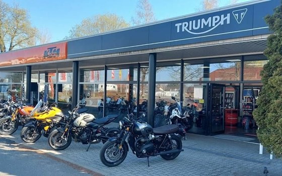 Gebrauchtmotorrad Triumph Speedmaster - Bild 12