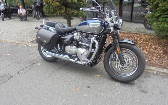 Gebrauchtmotorrad Triumph Speedmaster - Bild 3
