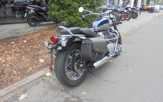 Gebrauchtmotorrad Triumph Speedmaster - Bild 4