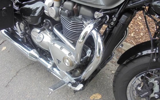 Gebrauchtmotorrad Triumph Speedmaster - Bild 5