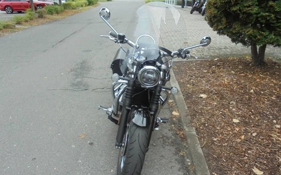 Gebrauchtmotorrad Triumph Speedmaster - Bild 6
