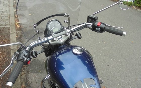 Gebrauchtmotorrad Triumph Speedmaster - Bild 7