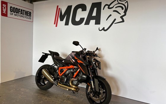 Gebrauchtmotorrad KTM 1390 Super Duke R EVO - Bild 2