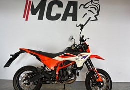 Gebrauchte KTM 390 SMC R