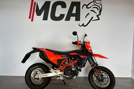 KTM 690 SMC R