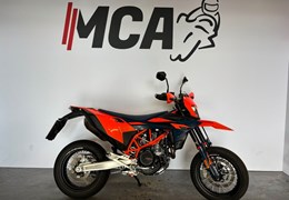 Gebrauchte KTM 690 SMC R