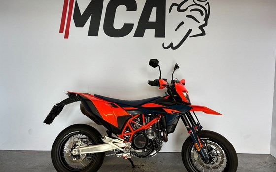 Gebrauchtmotorrad KTM 690 SMC R - Bild 1