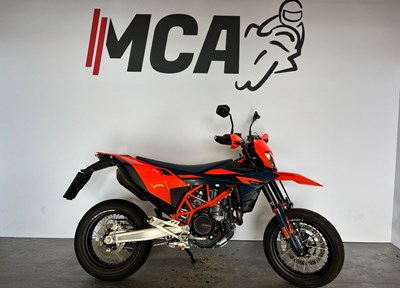 Top Gebrauchte KTM 690 SMC R