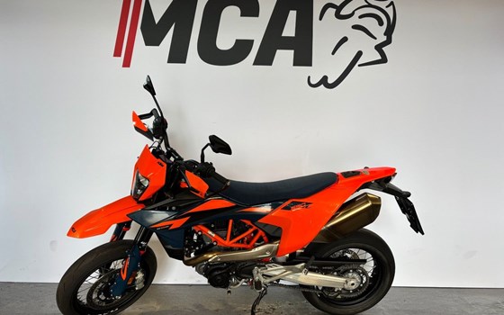 Gebrauchtmotorrad KTM 690 SMC R - Bild 5