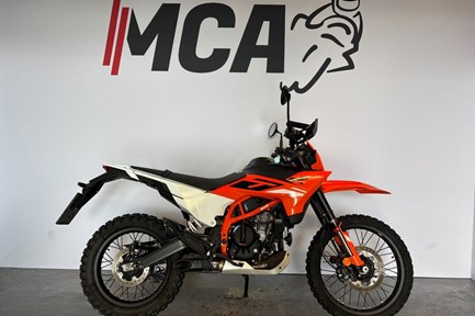 KTM 390 Enduro R