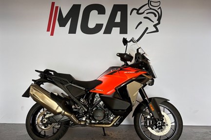 KTM 1390 Super Adventure S EVO