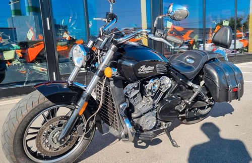 Gebrauchtmotorrad Indian Scout
