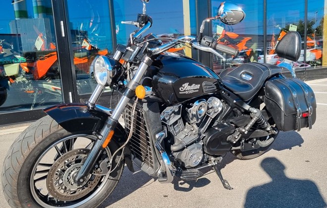 Indian Scout