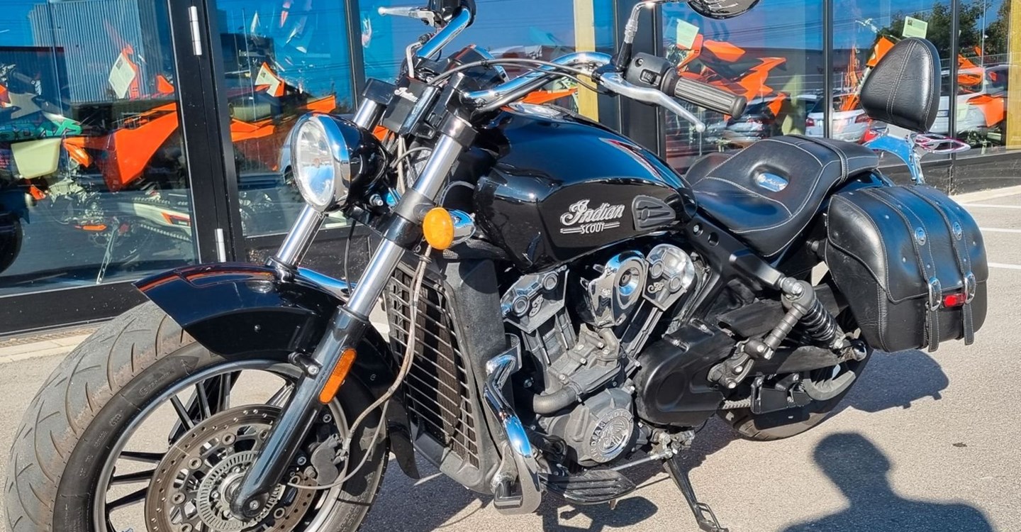 Angebot Indian Scout