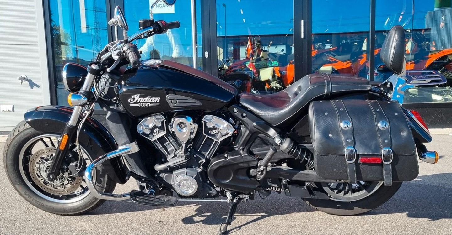 Angebot Indian Scout