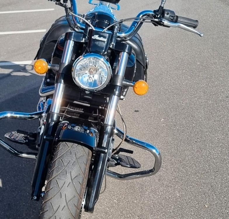 Angebot Indian Scout