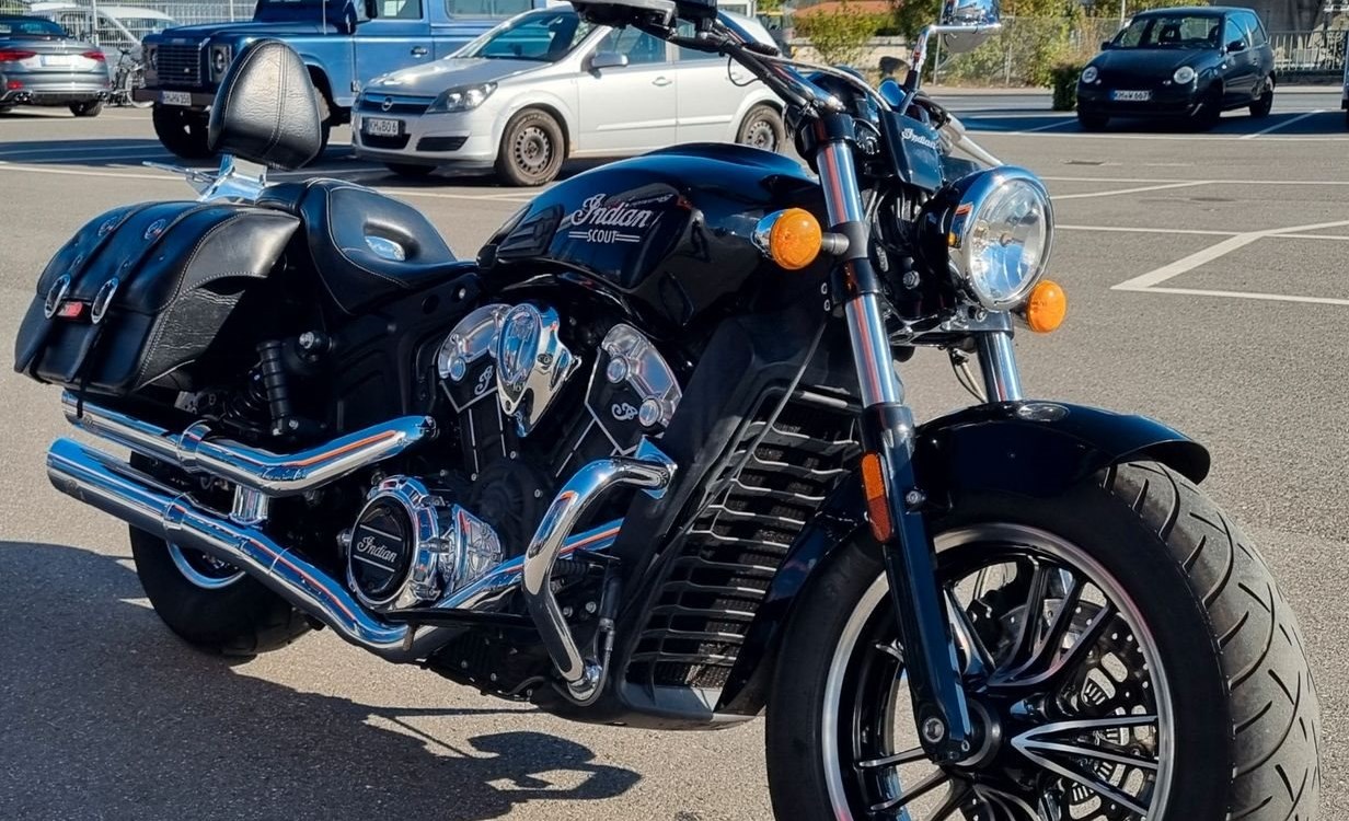 Angebot Indian Scout
