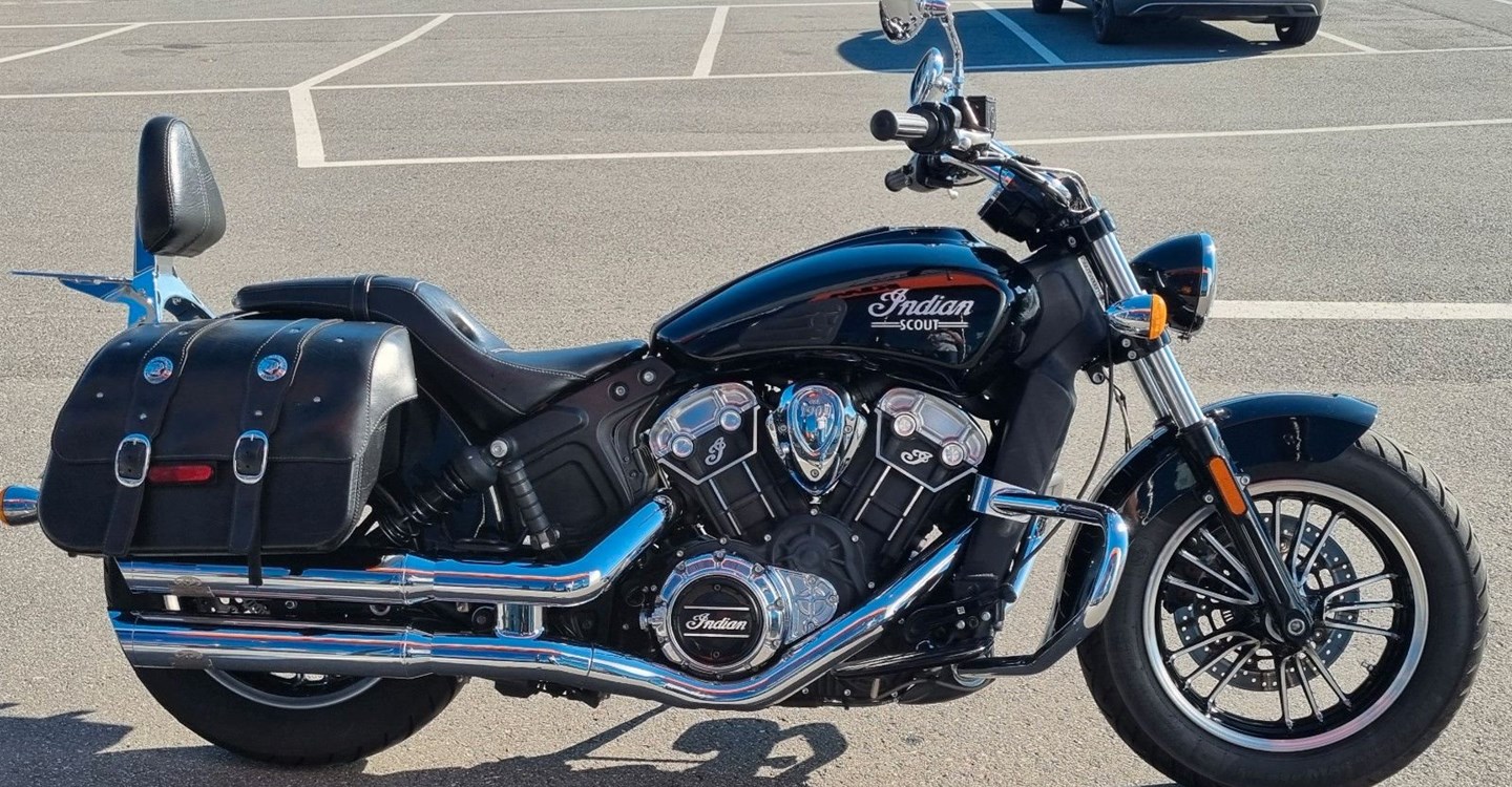 Angebot Indian Scout