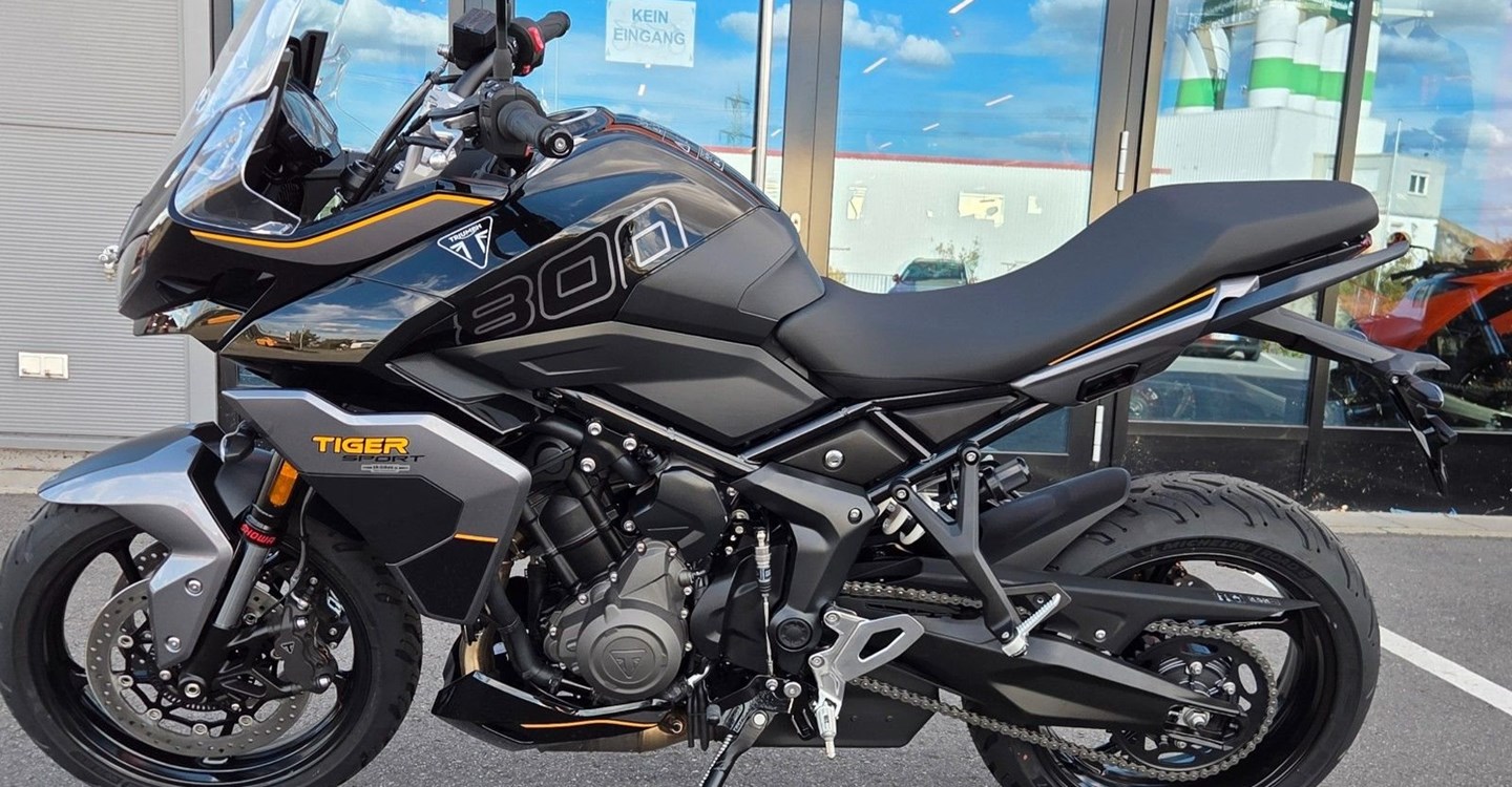Angebot Triumph Tiger Sport 800