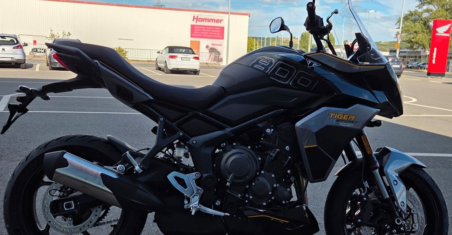 Angebot Triumph Tiger Sport 800