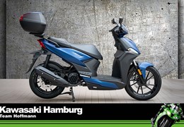 Neumotorrad Kymco Agility NX 125i ABS