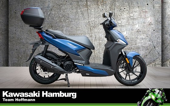 Neufahrzeug Kymco Agility NX 125i ABS - Bild 1