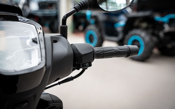 Neufahrzeug Kymco Agility NX 125i ABS - Bild 10