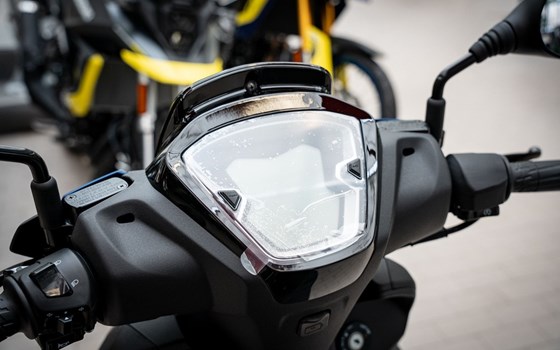 Neufahrzeug Kymco Agility NX 125i ABS - Bild 11