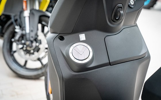 Neufahrzeug Kymco Agility NX 125i ABS - Bild 12