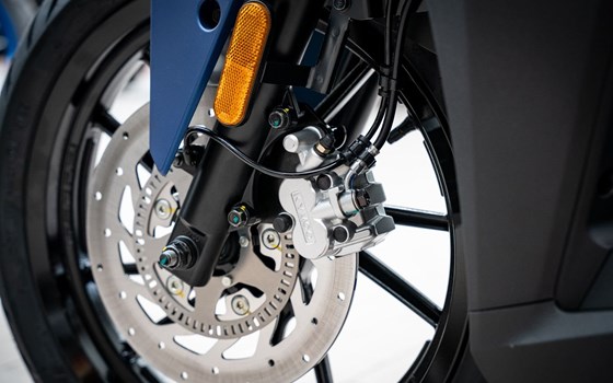 Neufahrzeug Kymco Agility NX 125i ABS - Bild 13