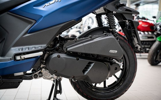 Neufahrzeug Kymco Agility NX 125i ABS - Bild 14