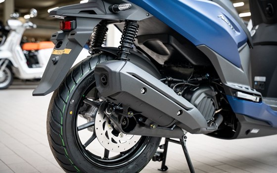 Neufahrzeug Kymco Agility NX 125i ABS - Bild 16