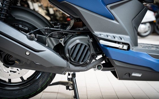 Neufahrzeug Kymco Agility NX 125i ABS - Bild 17