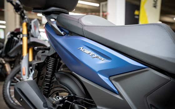 Neufahrzeug Kymco Agility NX 125i ABS - Bild 19