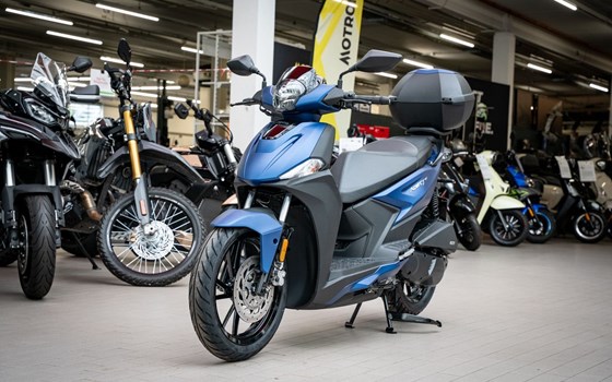 Neufahrzeug Kymco Agility NX 125i ABS - Bild 2