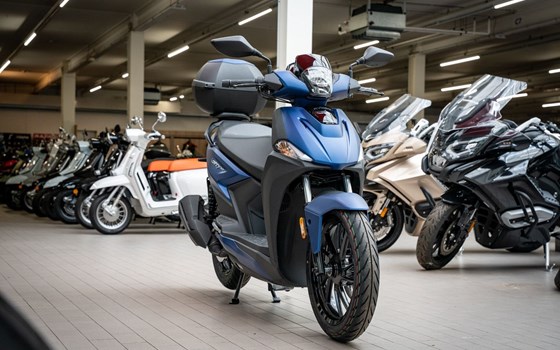 Neufahrzeug Kymco Agility NX 125i ABS - Bild 3