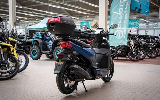 Neufahrzeug Kymco Agility NX 125i ABS - Bild 4
