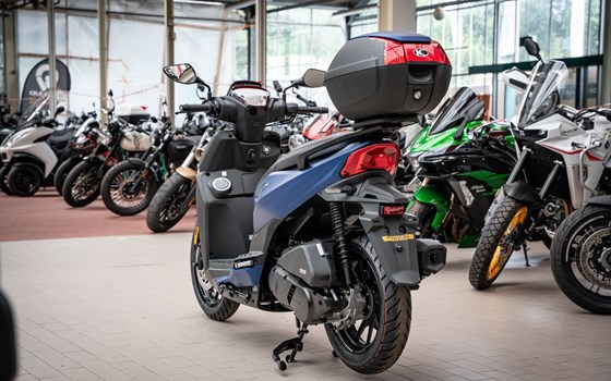 Neufahrzeug Kymco Agility NX 125i ABS - Bild 5