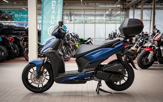 Neufahrzeug Kymco Agility NX 125i ABS - Bild 6
