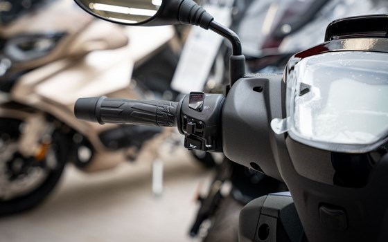 Neufahrzeug Kymco Agility NX 125i ABS - Bild 7
