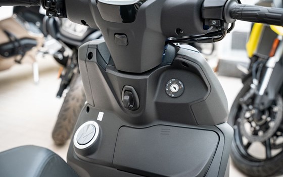 Neufahrzeug Kymco Agility NX 125i ABS - Bild 8