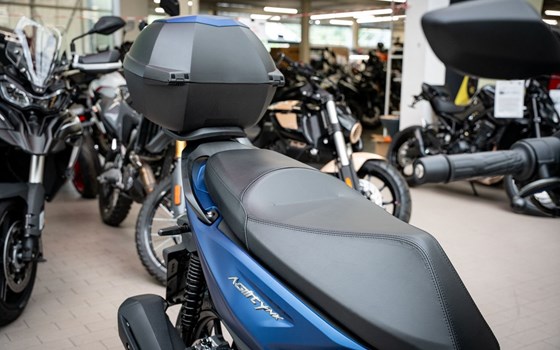 Neufahrzeug Kymco Agility NX 125i ABS - Bild 9