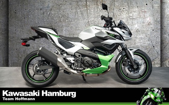 Gebrauchtmotorrad Kawasaki Z7 Hybrid - Bild 1