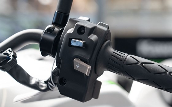 Gebrauchtmotorrad Kawasaki Z7 Hybrid - Bild 17