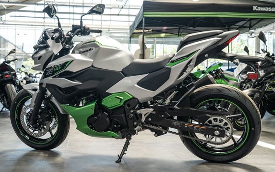 Gebrauchtmotorrad Kawasaki Z7 Hybrid - Bild 5