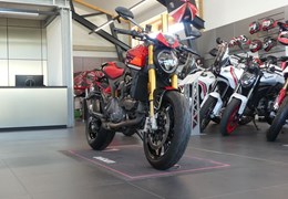 Gebrauchte Ducati Monster SP