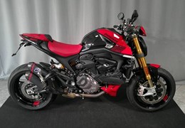 Gebrauchte Ducati Monster SP