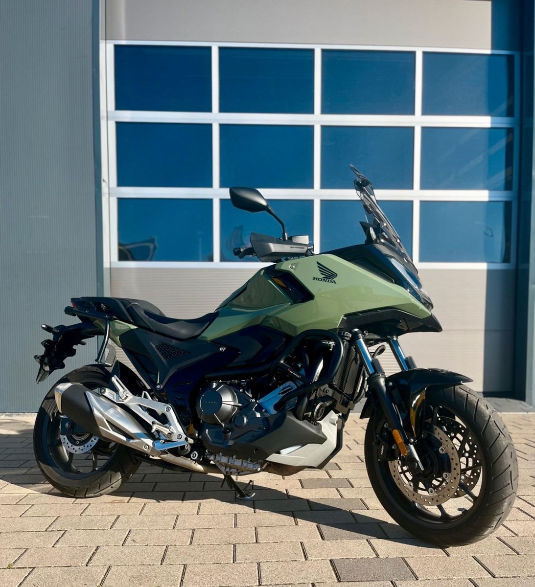 Honda NC750X